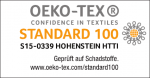 Label Textiles Vertrauen Oeko-Tex Standard 100